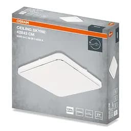 Osram "Світильник накладний CEILING SKYNE 430мм Square 48Вт 4000K OSRAM" - мініатюра 4
