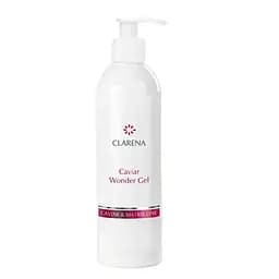 Омолоджуючий гель для тіла і рук Clarena Caviar Wonder Gel 250 мл