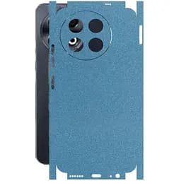 Захисна плівка StatusSKIN для Tecno Spark 30 Pro Корпус Вініл Блакитна глянець