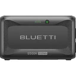 Зарядна станція BLUETTI AC300 3000W + B500K 5120Wh (AC300+B500K) - мініатюра 2