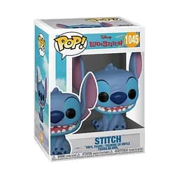 Ігрова фігурка FUNKO POP! серії "Ліло та Стіч" - СТІЧ, ЩО ПОСМІХАЄТЬСЯ Funko 55617 - мініатюра 1