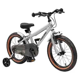 Дитячий велосипед Miqilong ST 16" срібний