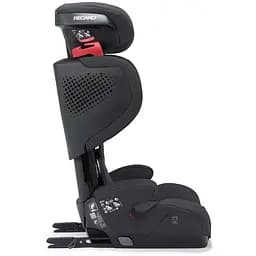 Автокрісло Recaro Mako2 Elite Fibre Black чорне (89042620050) - мініатюра 7