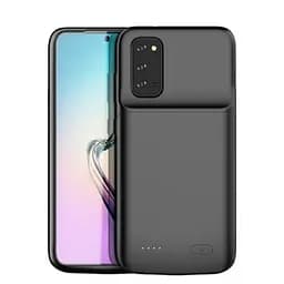 Чехол-аккумулятор XON PowerCase для Samsung S20 Plus 5000 mAh Черный (PCBS2120250B 1370)