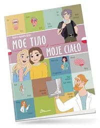 Моє тіло. Moje сiało. Українсько-польська