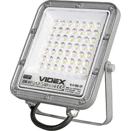 Світлодіодний прожектор Videx Premium F2 30W 5000K AC/DC12-48V (VL-F2-305G-12V) [144843]