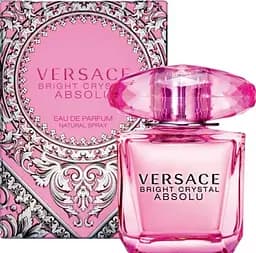 Парфюмированная вода женская Versace Bright Crystal Absolu, 90мл