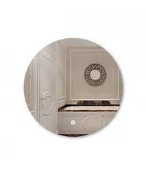 Дзеркало Мойдодир Eclipse 70x70 S з LED підсвіткою та сенсором