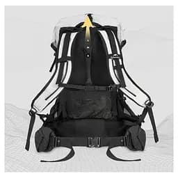 Рюкзак туристичний Naturehike CNK2450XB016, 40 л, білий, M - мініатюра 4