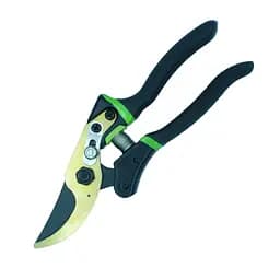 Секатор садовий Werk 81086 алюмінієві ручки з подвійним ПВХ покриттям 210 мм (146735)