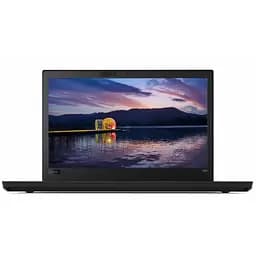 Ноутбук Lenovo ThinkPad T480 (i5-7300U/16/256SSD) - Class A "Б/У"