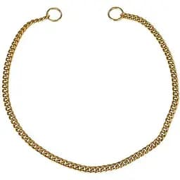 Нашийник-ланцюжок для собак Ring5 Jewerly Link ювелірне ланка золото (SP114718)