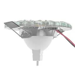 Світильник точковий Brille LED декоративний HDL-G261/3W + WH MR16 36-174 - мініатюра 4