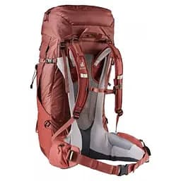 Рюкзак Deuter Futura Air Trek 45+10 SL Redwood-Lava (1052-3402021 5574) - мініатюра 3
