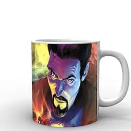 Кухоль GeekLand Доктор Стрендж Doctor Strange різний DS.02.005 330 мл білий - мініатюра 3
