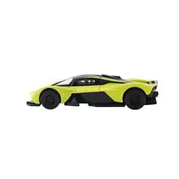 Автомодель Aston Martin Valkyrie 2024 TechnoDrive 250951 масштаб 1:39 - мініатюра 4