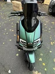Електроскутер Двомісний Crosser V1 (2000W, 72V/23Ah) +Кофр-багажник Хамелеон - мініатюра 6