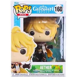Ігрова фігурка Funko Pop Genshin Impact Мандрівник Aether (68380) - мініатюра 5