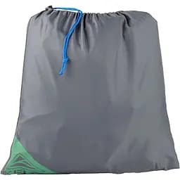 Кекмпінговий надувний килимок Kelty Kush Air Bed Сірий - мініатюра 5