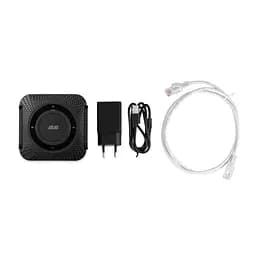 2E Мобільний маршрутизатор 2E PowerLink (MiFi-5 2025) N150, LTE, Wi-Fi4, 1xFE LAN, 1xType-C, 4000мА•рік чорний - мініатюра 7