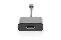 Перехідник Type-C — HDMI Digitus 4K - мініатюра 5