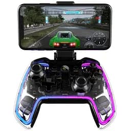 Геймпад игровой Havit HV-G158BT Pro RGB беспроводной (HV-G158BT PRO)