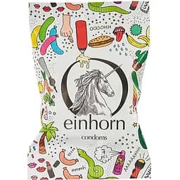 Веганські презервативи Einhorn Penis Items упаковка 7 шт.
