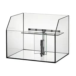 Акваріум-палюдаріум Eheim proxima fauna 110 white (0602707) - мініатюра 10