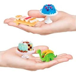 Ігровий набір для творчості "Приготуй вечерю" MGA's Miniverse 505419 серії "Mini Food 3" - мініатюра 6