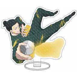 Акриловая фигурка Магическая битва Сугуру Гето Jujutsu Kaisen Geto 16 см