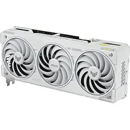 Відеокарта Asus TUF Gaming GeForce RTX 5070 Ti OC 16GB White (TUF-RTX5070TI-O16G-WHITE-GAMING) UA [145621] - мініатюра 3