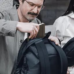 Рюкзак Tact 21L Backpack TACTBP-116 Black Thule sum0028085 - мініатюра 6