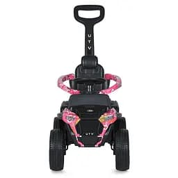 Дитячий електроквадроцикл Bambi M 5732EBLR-8 до 25 кг - мініатюра 3