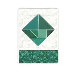 Карты игральные United States Playing Card Company Tangram Playing Сards (ВР_КИТПК)