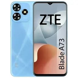 Смартфон ZTE Blade A73 4/128Gb Blue (Global Version)