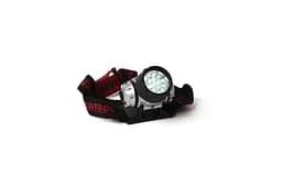 Ліхтар налобний на батарейках Intertool 19 LED LB-0301 - мініатюра 4