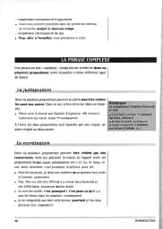 Nouvelle grammaire du francais - мініатюра 5