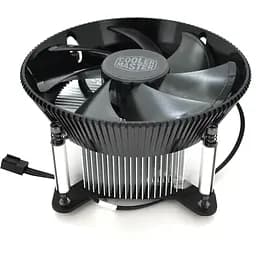 Кулер процессорный Cooler Master i70, Socket Intel LGA 1150/1151/1155/1156, 120mm, 3-pin, RPM 1800±10%, BOX