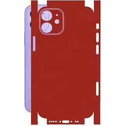 Захисна плівка StatusSKIN для Apple iPhone 12 mini Корпус Вініл Рідка мідь глянцова