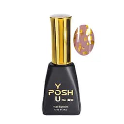 База для камуфляжного гель-лака YouPOSH De luxe French Rubber Base 12 мл №48