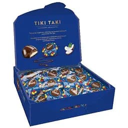 Цукерки Wawel Tiki Taki з кокосово-горіховою начинкою, 330 г (925508) - мініатюра 2