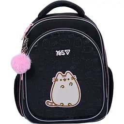 Рюкзак шкільний напівкаркасний Yes S-109S Pusheen (550233) - мініатюра 2
