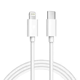 Кабель USB-C to Lightning Cable for Apple 1 м (MM0A3) OEM