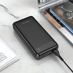 Портативна батарея Borofone Incredible power bank BJ19A 20000mAh 20W чорна - мініатюра 3