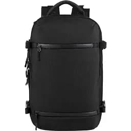 Рюкзак міський Ozuko 8983S 15.6" USB 27 л чорний (16200)