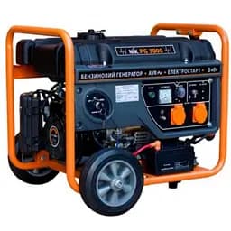 Генератор NiK PG 3000 (3 кВт)