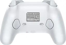 Геймпад XiaoJi GameSir G7 SE Wired White/Black [91111] - мініатюра 3