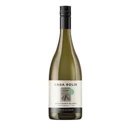 Вино Casa Solis Sauvignon Blanc біле сухе 12.5% 0.75 л