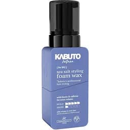 Пінка для волосся Kabuto Hair Styling Sea Salt Foam Wax 250 мл