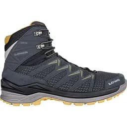 Черевики чоловічі Lowa Innox Pro GTX Mid 43,5 Темно-сірий - мініатюра 2